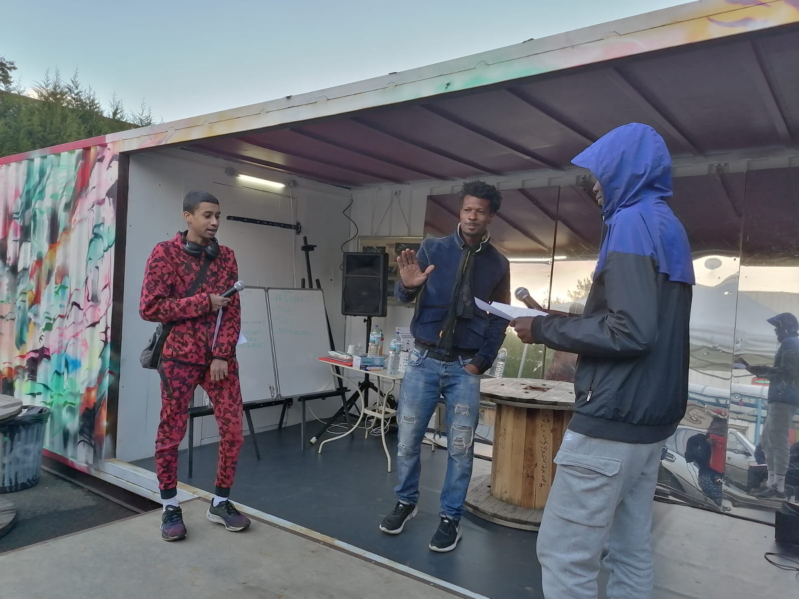 Atelier La M.U.G
